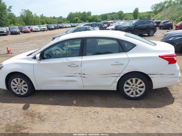 Aukcja sprzedaży 2018 Nissan Sentra S, vin: 3N1AB7AP1JY326581, numer aukcji: 45269875