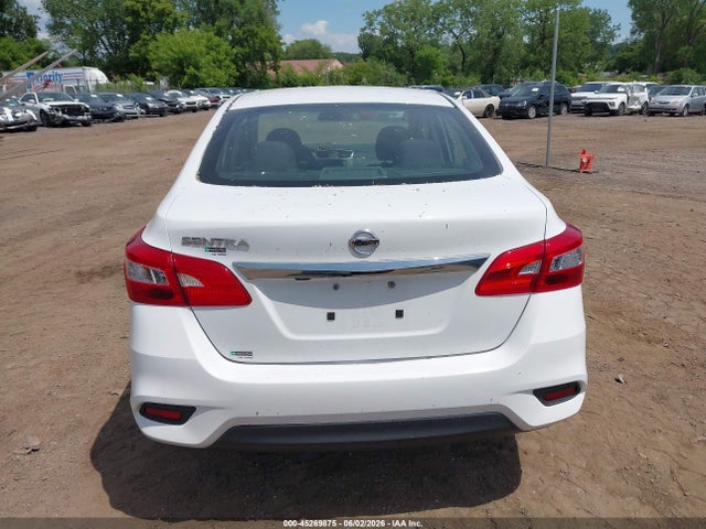 Aukcja sprzedaży 2018 Nissan Sentra S, vin: 3N1AB7AP1JY326581, numer aukcji: 45269875