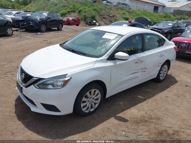 Aukcja sprzedaży 2018 Nissan Sentra S, vin: 3N1AB7AP1JY326581, numer aukcji: 45269875