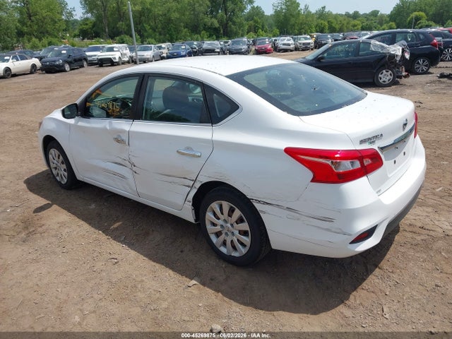 Aukcja sprzedaży 2018 Nissan Sentra S, vin: 3N1AB7AP1JY326581, numer aukcji: 45269875