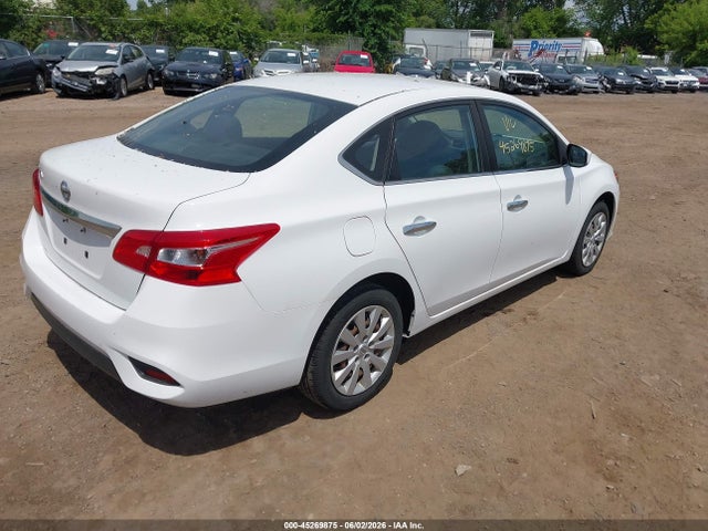 Aukcja sprzedaży 2018 Nissan Sentra S, vin: 3N1AB7AP1JY326581, numer aukcji: 45269875