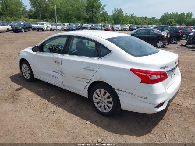 Aukcja sprzedaży 2018 Nissan Sentra S, vin: 3N1AB7AP1JY326581, numer aukcji: 45269875