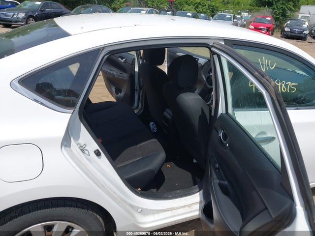 Aukcja sprzedaży 2018 Nissan Sentra S, vin: 3N1AB7AP1JY326581, numer aukcji: 45269875