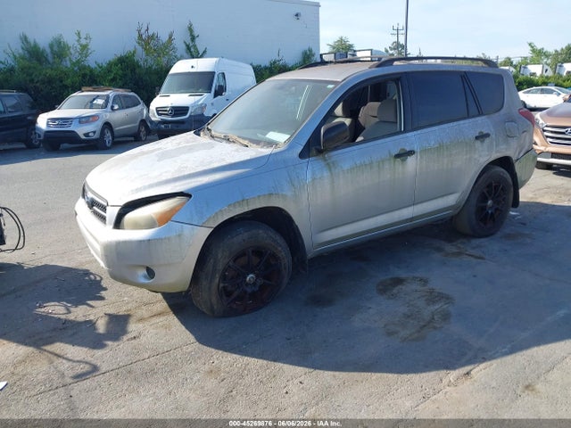 2008 Toyota Rav4 მანქანა იყიდება აუქციონზე, vin: JTMZD33VX86070201, აუქციონის ნომერი: 45269876