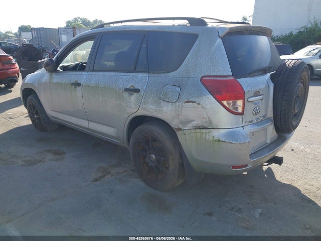 2008 Toyota Rav4 მანქანა იყიდება აუქციონზე, vin: JTMZD33VX86070201, აუქციონის ნომერი: 45269876