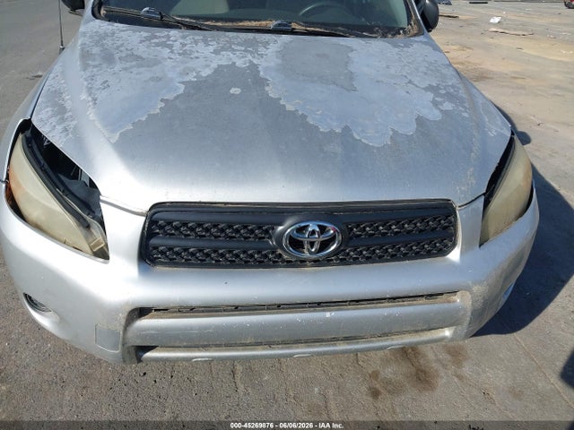 2008 Toyota Rav4 მანქანა იყიდება აუქციონზე, vin: JTMZD33VX86070201, აუქციონის ნომერი: 45269876