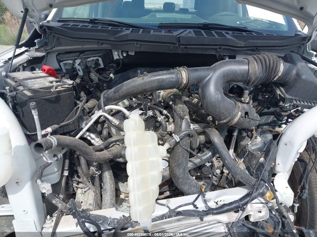 45269878 :رقم المزاد ، 1FTEW1LP7SKE76272 vin ، 2025 Ford F-150 Xl مزاد بيع