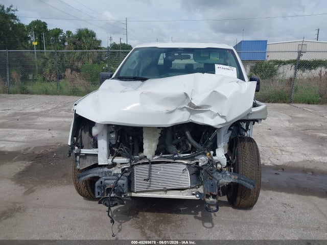 45269878 :رقم المزاد ، 1FTEW1LP7SKE76272 vin ، 2025 Ford F-150 Xl مزاد بيع
