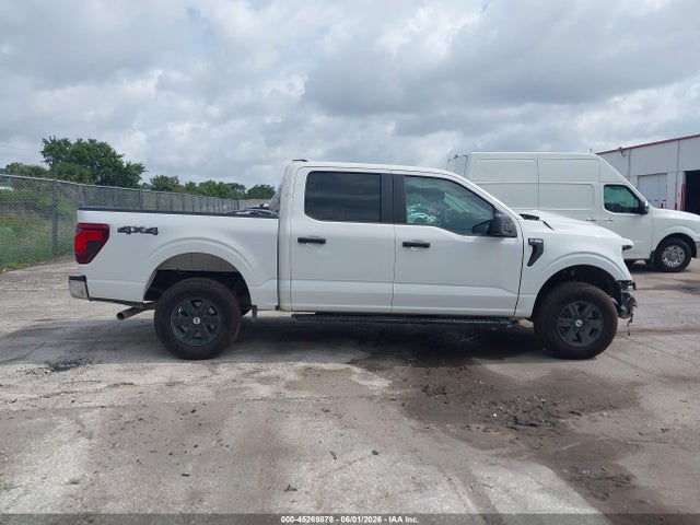 45269878 :رقم المزاد ، 1FTEW1LP7SKE76272 vin ، 2025 Ford F-150 Xl مزاد بيع