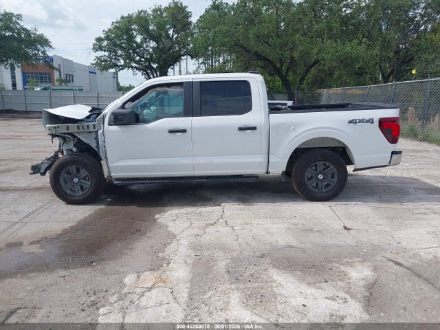 45269878 :رقم المزاد ، 1FTEW1LP7SKE76272 vin ، 2025 Ford F-150 Xl مزاد بيع