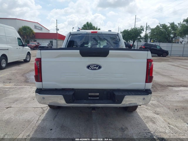 45269878 :رقم المزاد ، 1FTEW1LP7SKE76272 vin ، 2025 Ford F-150 Xl مزاد بيع