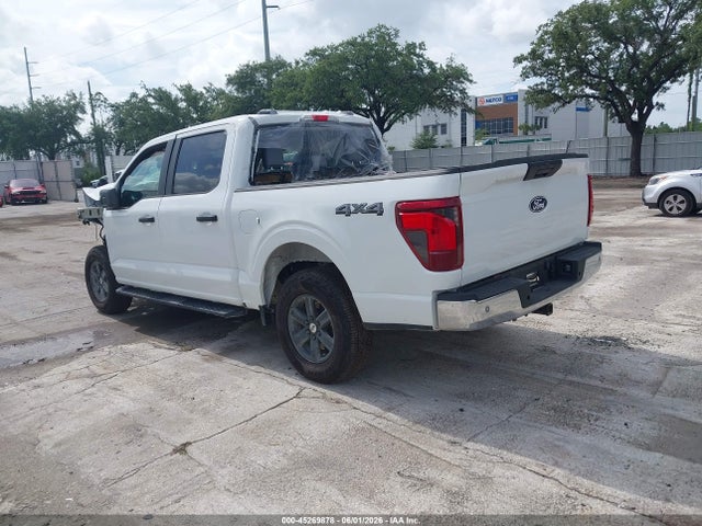 45269878 :رقم المزاد ، 1FTEW1LP7SKE76272 vin ، 2025 Ford F-150 Xl مزاد بيع
