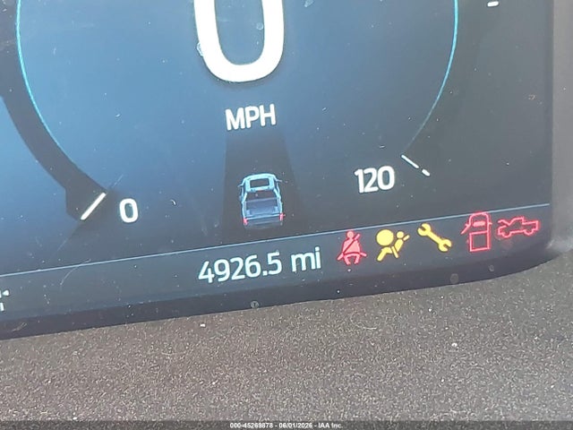 45269878 :رقم المزاد ، 1FTEW1LP7SKE76272 vin ، 2025 Ford F-150 Xl مزاد بيع