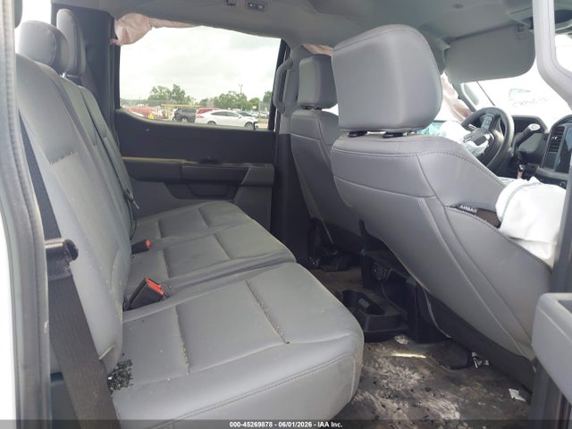 45269878 :رقم المزاد ، 1FTEW1LP7SKE76272 vin ، 2025 Ford F-150 Xl مزاد بيع