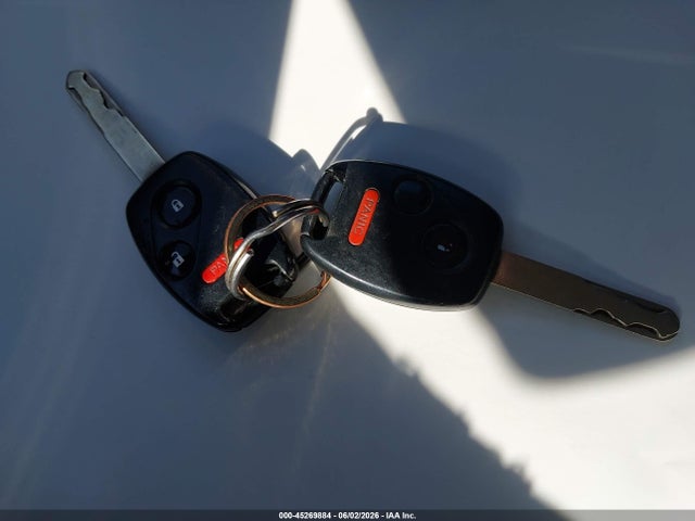 45269884 :رقم المزاد ، JHLRE48358C058679 vin ، 2008 Honda Cr-v Lx مزاد بيع
