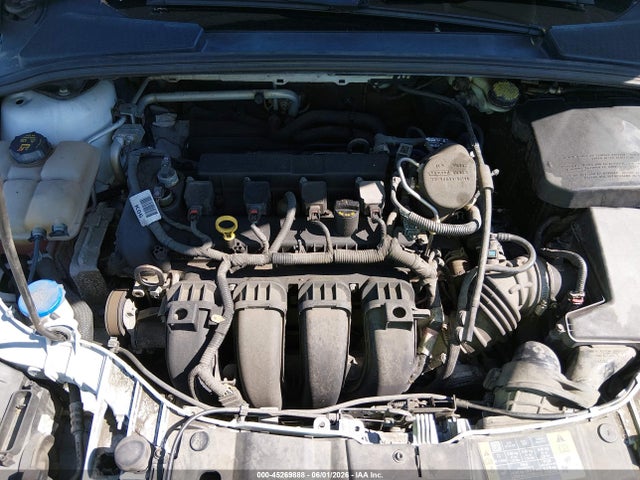 45269888 :رقم المزاد ، 1FADP3F2XFL206592 vin ، 2015 Ford Focus Se مزاد بيع