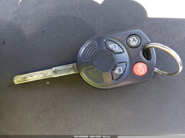45269888 :رقم المزاد ، 1FADP3F2XFL206592 vin ، 2015 Ford Focus Se مزاد بيع