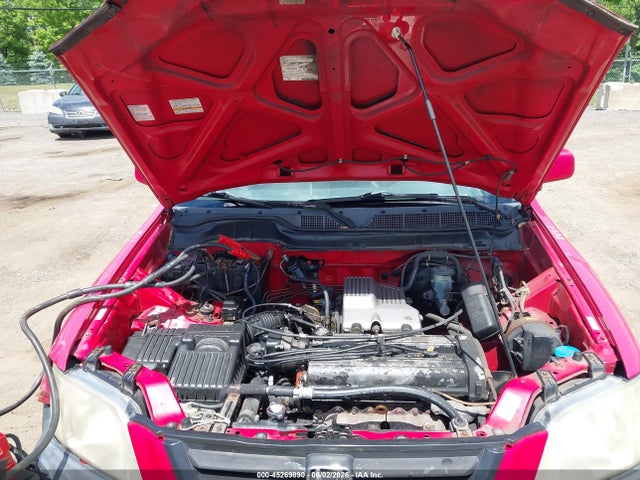 Продажа на аукционе авто 2001 Honda Cr-v Ex, vin: JHLRD18641S022862, номер лота: 45269890
