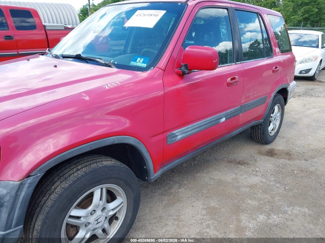 Продажа на аукционе авто 2001 Honda Cr-v Ex, vin: JHLRD18641S022862, номер лота: 45269890