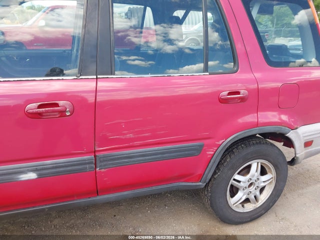 Продажа на аукционе авто 2001 Honda Cr-v Ex, vin: JHLRD18641S022862, номер лота: 45269890