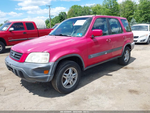Продажа на аукционе авто 2001 Honda Cr-v Ex, vin: JHLRD18641S022862, номер лота: 45269890