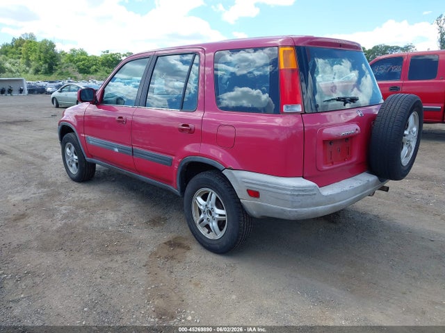 Продажа на аукционе авто 2001 Honda Cr-v Ex, vin: JHLRD18641S022862, номер лота: 45269890