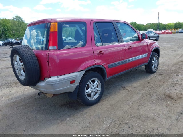 Продажа на аукционе авто 2001 Honda Cr-v Ex, vin: JHLRD18641S022862, номер лота: 45269890