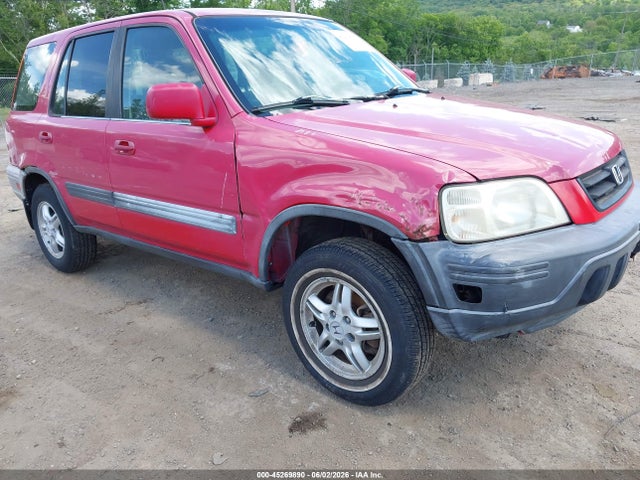 Продажа на аукционе авто 2001 Honda Cr-v Ex, vin: JHLRD18641S022862, номер лота: 45269890