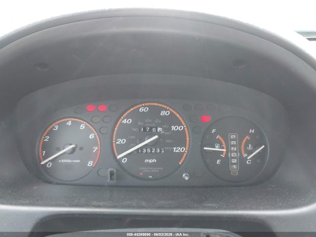 Продажа на аукционе авто 2001 Honda Cr-v Ex, vin: JHLRD18641S022862, номер лота: 45269890
