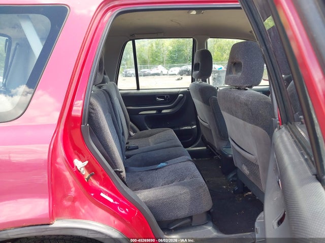 Продажа на аукционе авто 2001 Honda Cr-v Ex, vin: JHLRD18641S022862, номер лота: 45269890