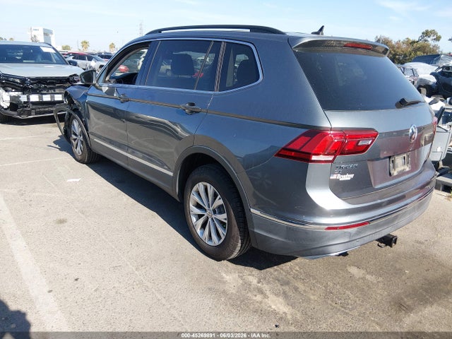 Продаж на аукціоні авто 2018 Volkswagen Tiguan 2.0t Se/2.0t Sel, vin: 3VV2B7AX7JM169794, номер лоту: 45269891