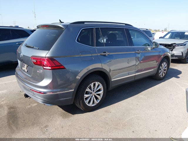Продаж на аукціоні авто 2018 Volkswagen Tiguan 2.0t Se/2.0t Sel, vin: 3VV2B7AX7JM169794, номер лоту: 45269891