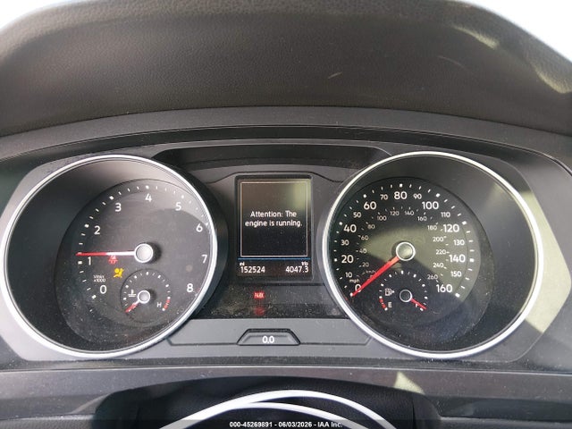 Продаж на аукціоні авто 2018 Volkswagen Tiguan 2.0t Se/2.0t Sel, vin: 3VV2B7AX7JM169794, номер лоту: 45269891