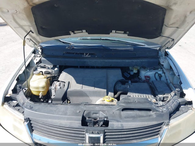 45269894 :رقم المزاد ، 3D4PG5FV7AT252362 vin ، 2010 Dodge Journey Sxt مزاد بيع