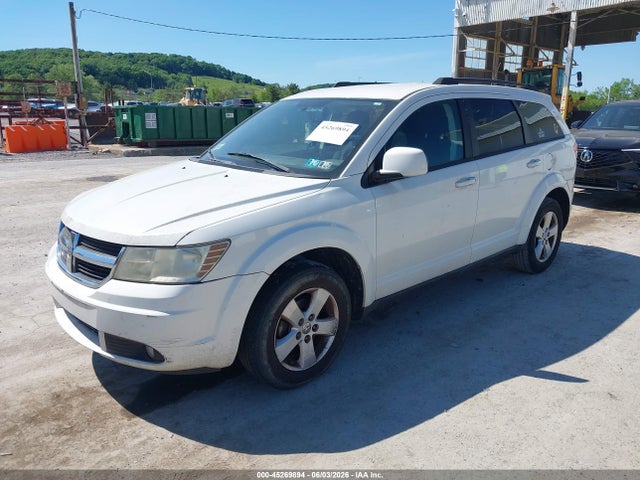 45269894 :رقم المزاد ، 3D4PG5FV7AT252362 vin ، 2010 Dodge Journey Sxt مزاد بيع