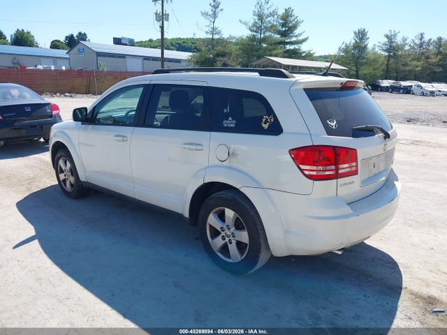 45269894 :رقم المزاد ، 3D4PG5FV7AT252362 vin ، 2010 Dodge Journey Sxt مزاد بيع