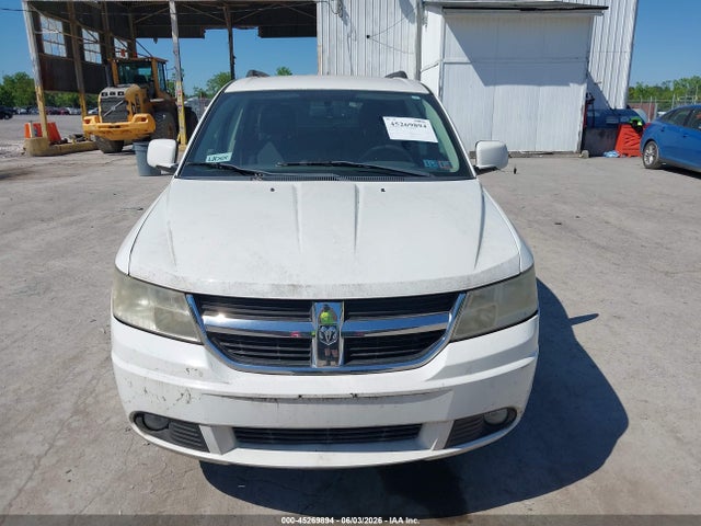 45269894 :رقم المزاد ، 3D4PG5FV7AT252362 vin ، 2010 Dodge Journey Sxt مزاد بيع