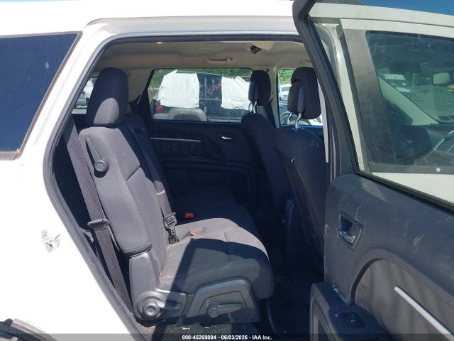 45269894 :رقم المزاد ، 3D4PG5FV7AT252362 vin ، 2010 Dodge Journey Sxt مزاد بيع
