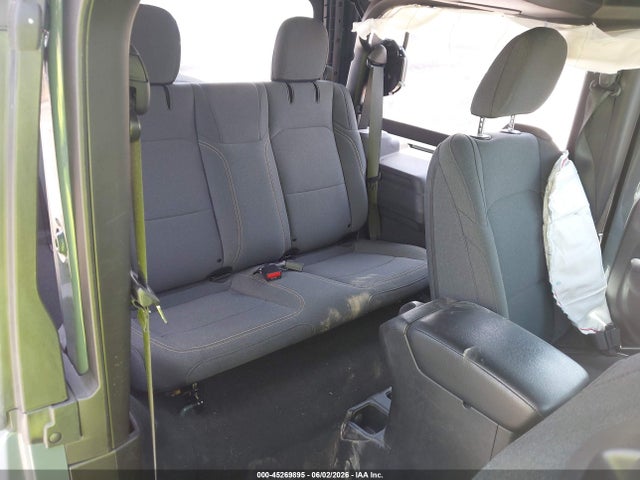 45269895 :رقم المزاد ، 1C4PJXAG5RW281920 vin ، 2024 Jeep Wrangler 2-door Sport 4x4 مزاد بيع