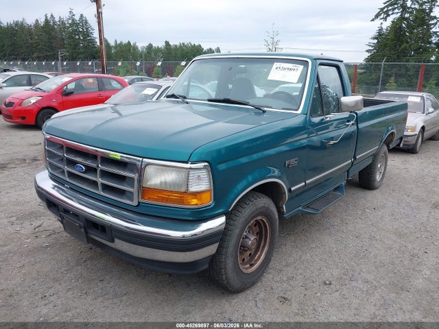 Aukcja sprzedaży 1996 Ford F150, vin: 1FTEF15H5TNA08370, numer aukcji: 45269897