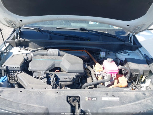 KNDPUCAG2P7074036 KIA Sportage Hybrid Lx