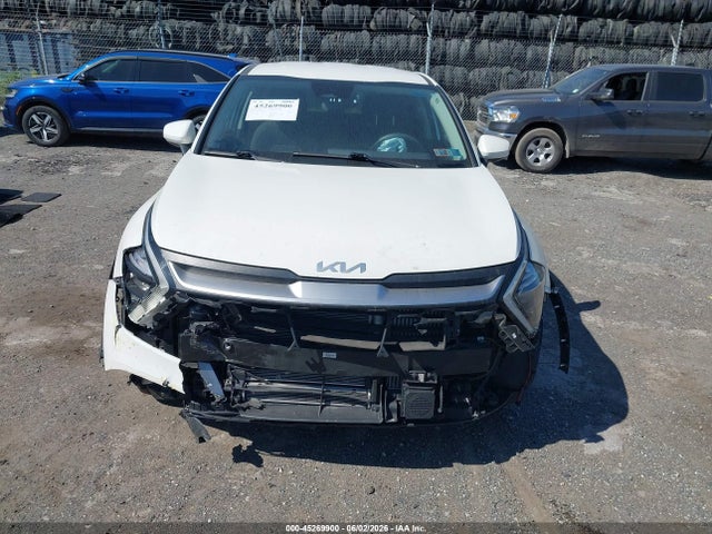 KNDPUCAG2P7074036 KIA Sportage Hybrid Lx