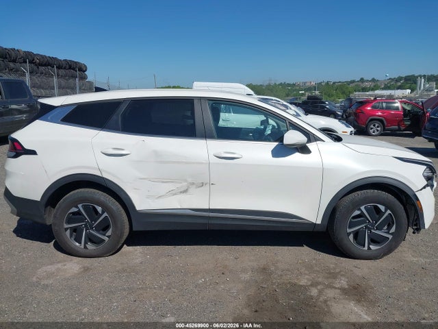 KNDPUCAG2P7074036 KIA Sportage Hybrid Lx