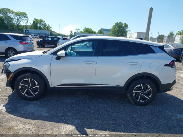 KNDPUCAG2P7074036 KIA Sportage Hybrid Lx