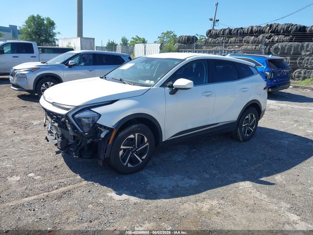KNDPUCAG2P7074036 KIA Sportage Hybrid Lx