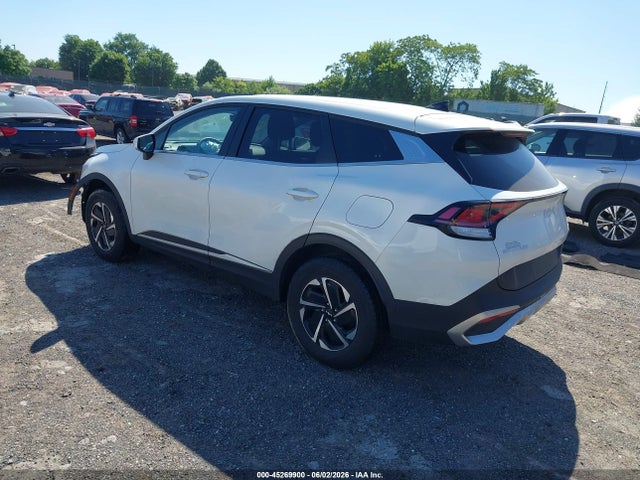 KNDPUCAG2P7074036 KIA Sportage Hybrid Lx