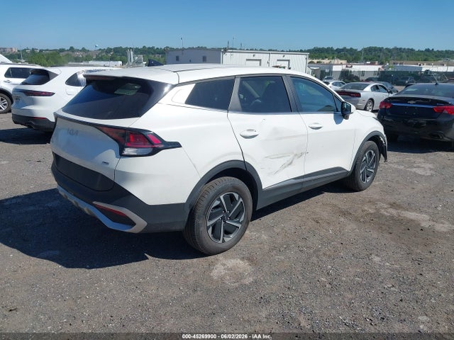 KNDPUCAG2P7074036 KIA Sportage Hybrid Lx