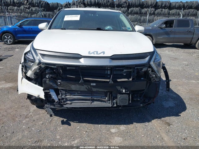 KNDPUCAG2P7074036 KIA Sportage Hybrid Lx