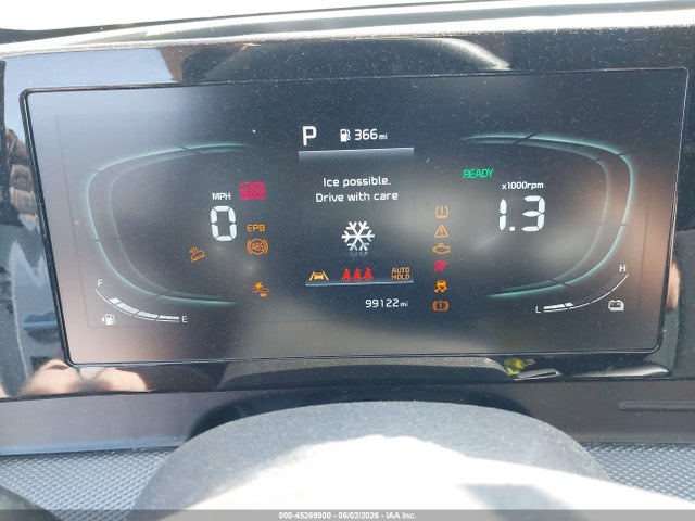 KNDPUCAG2P7074036 KIA Sportage Hybrid Lx