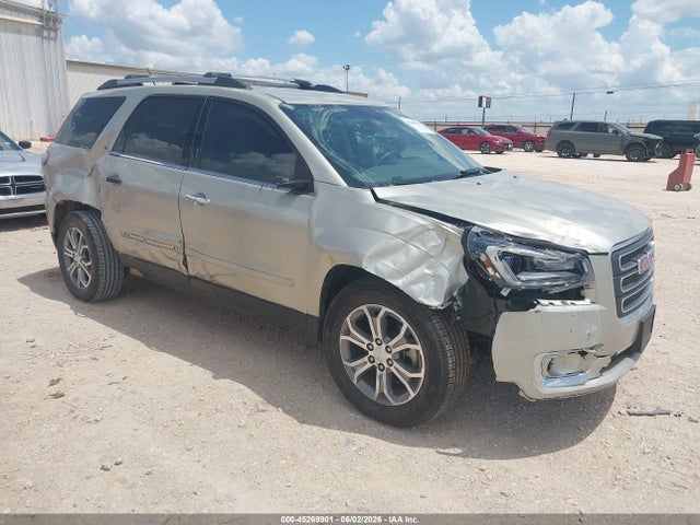 Aukcja sprzedaży 2014 Gmc Acadia Slt-1, vin: 1GKKRRKD3EJ346293, numer aukcji: 45269901